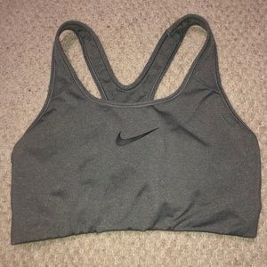 Nike sports bra